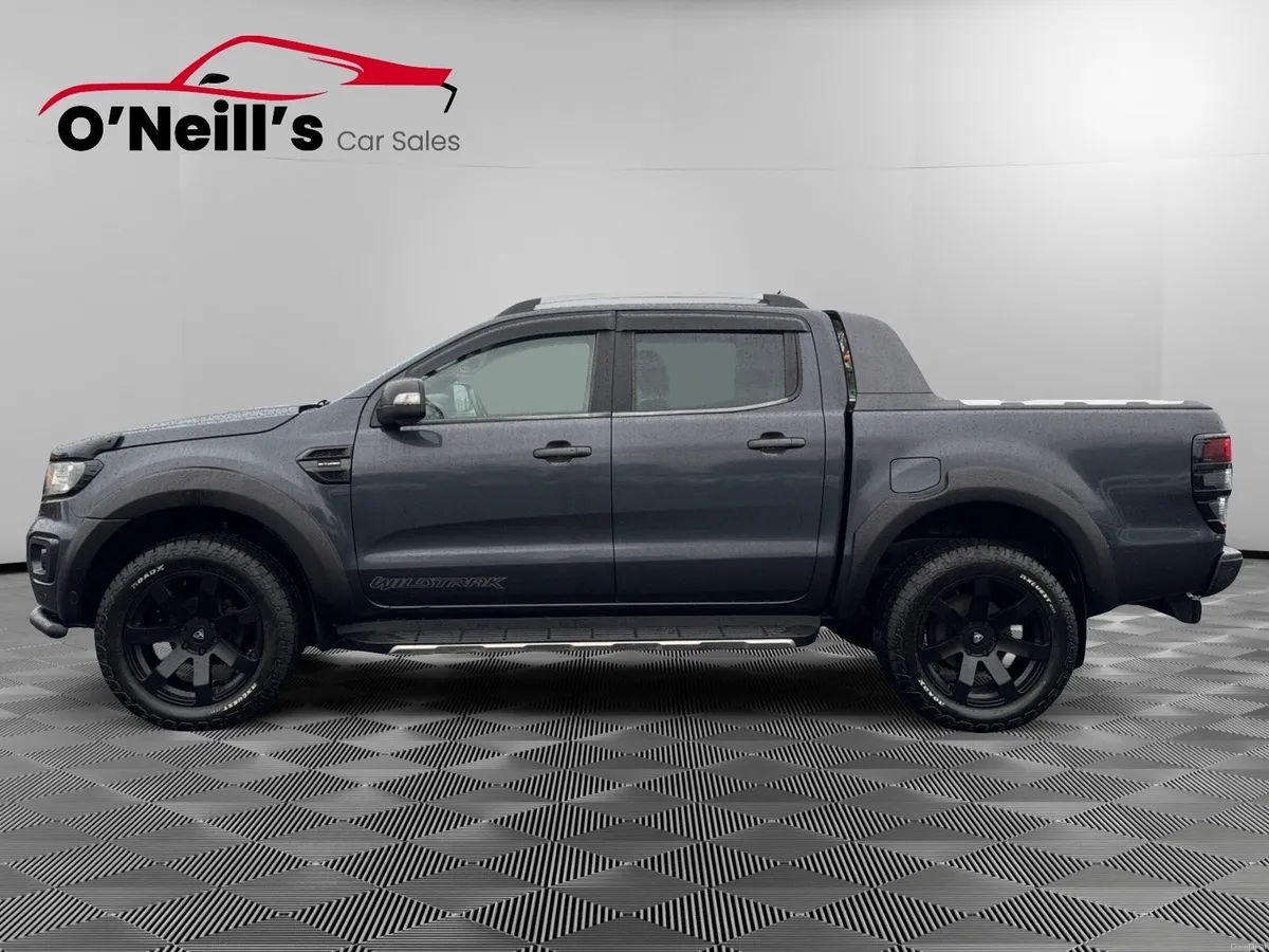 Ford Ranger 2021 D/CAB WILDTRAK 2.0L #168 - Image 6