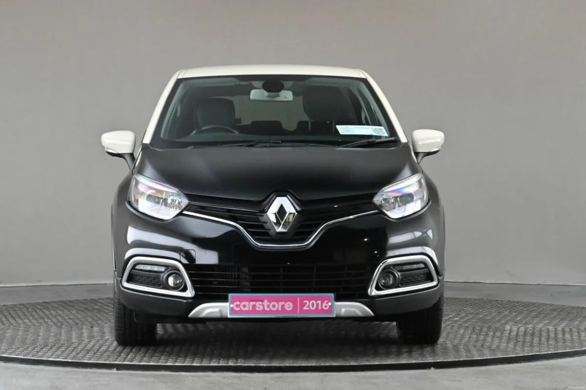 Renault Captur 1.5DCI 90BHP SIGNATURE 5SPD **BI-TO - Image 2
