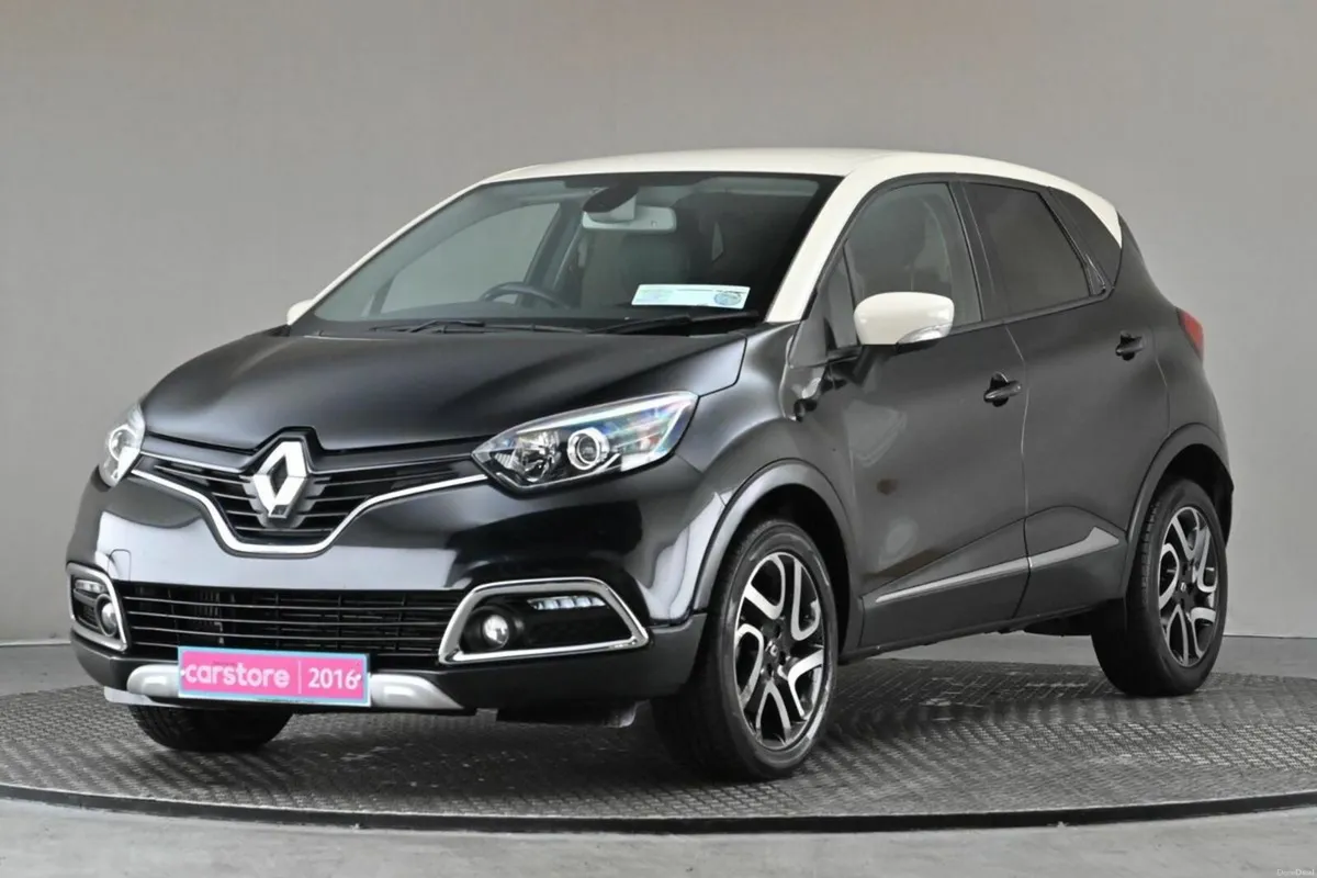 Renault Captur 1.5DCI 90BHP SIGNATURE 5SPD **BI-TO - Image 3