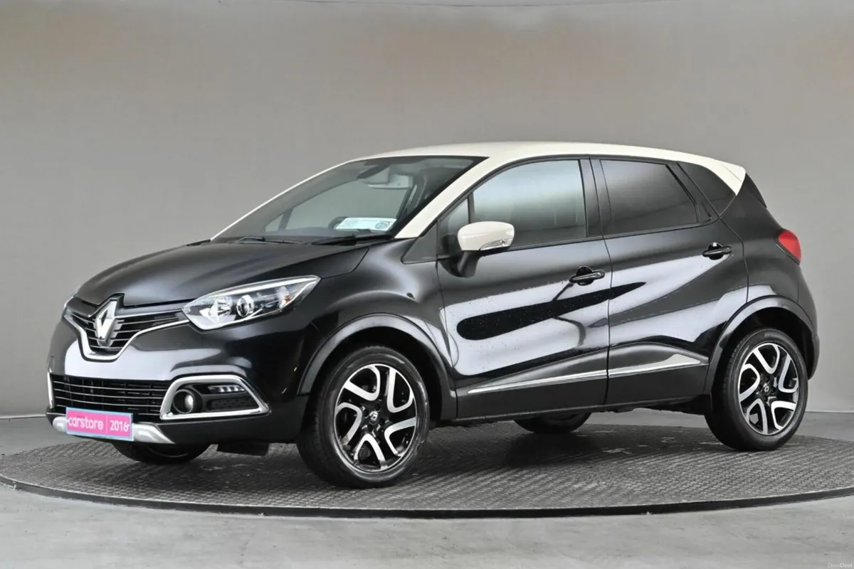 Renault Captur 1.5DCI 90BHP SIGNATURE 5SPD **BI-TO - Image 4
