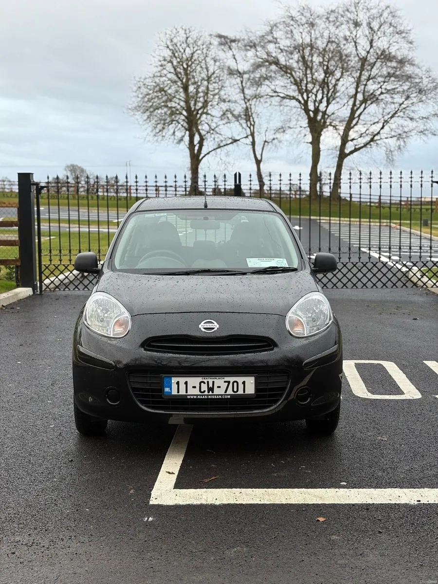 Nissan Micra 1.2 NEW NCT 01/27 TAX 02/26 - Image 2