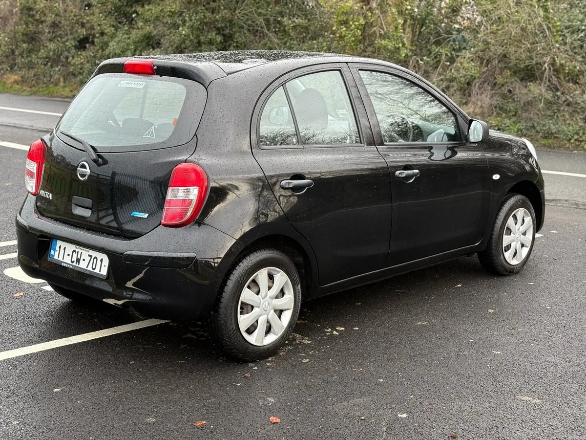 Nissan Micra 1.2 NEW NCT 01/27 TAX 02/26 - Image 3