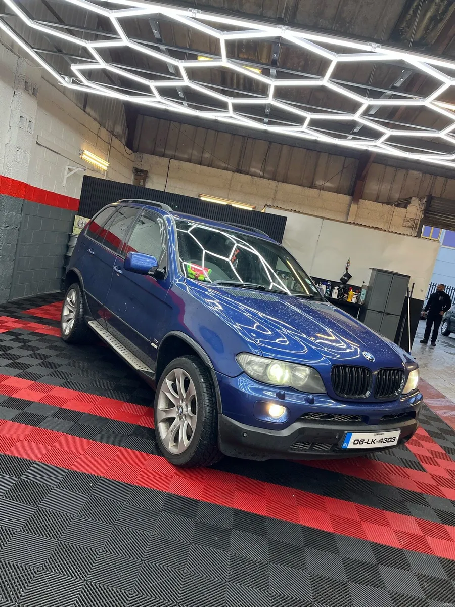 Bmw X5 Le Mans Blue - Image 2