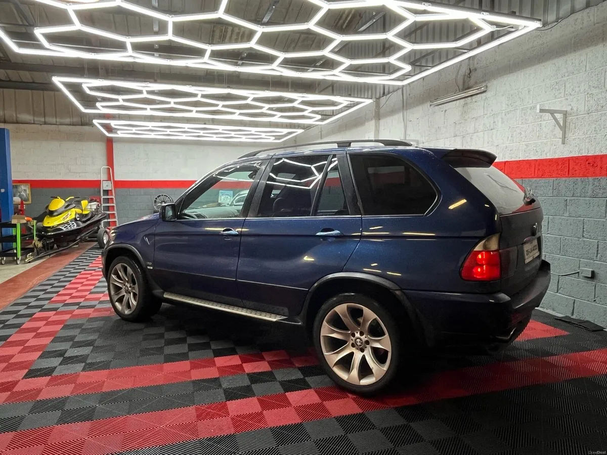 Bmw X5 Le Mans Blue - Image 3