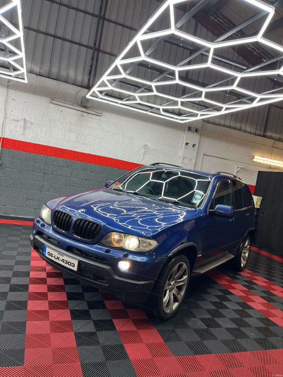Bmw X5 Le Mans Blue - Image 1