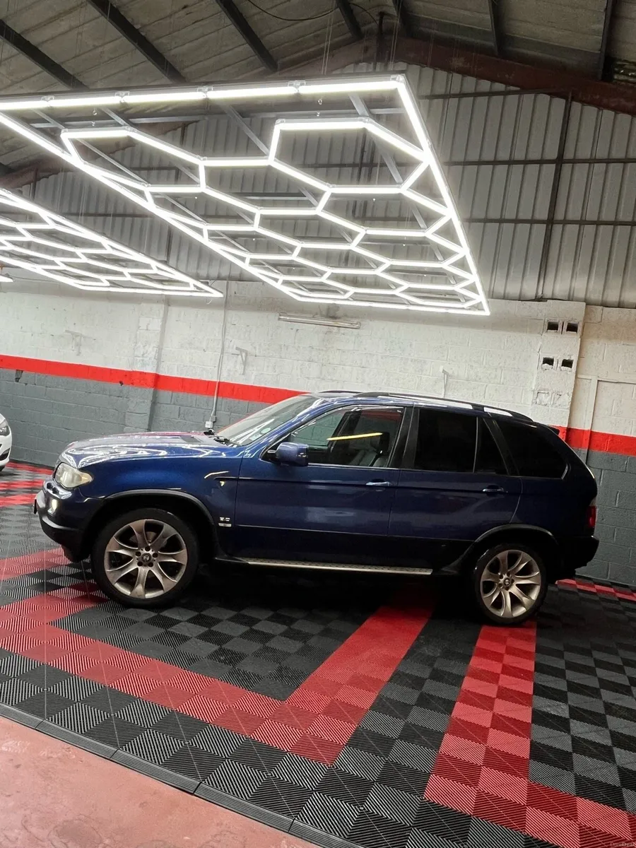 Bmw X5 Le Mans Blue - Image 4