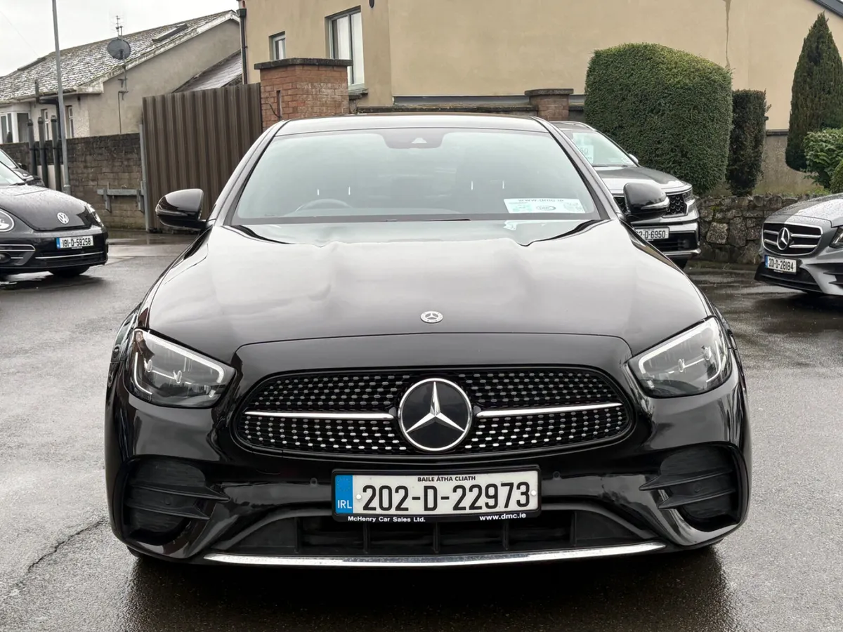 202 Mercedes-Benz E300DE AMG *New Model* - Image 2