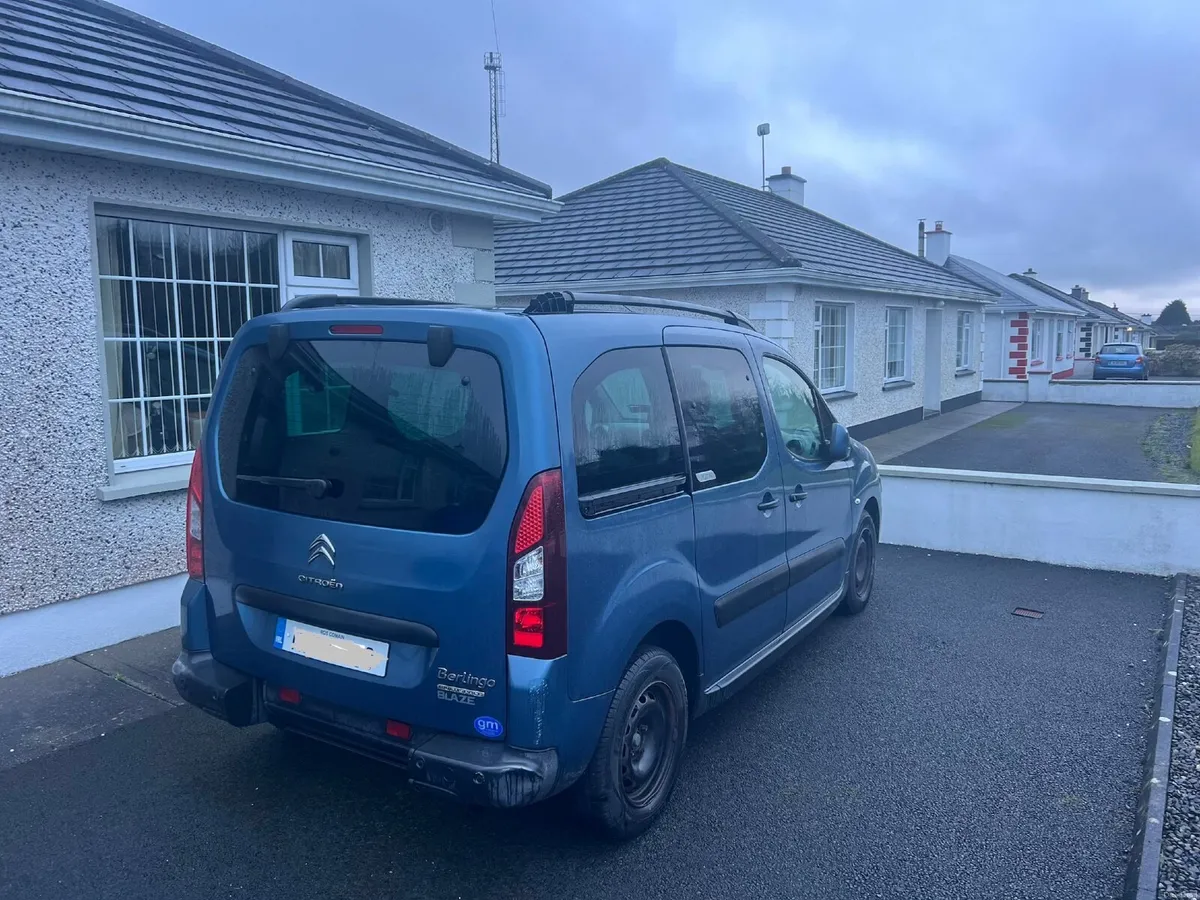 Citroen Berlingo Multispace 2014 - Image 1