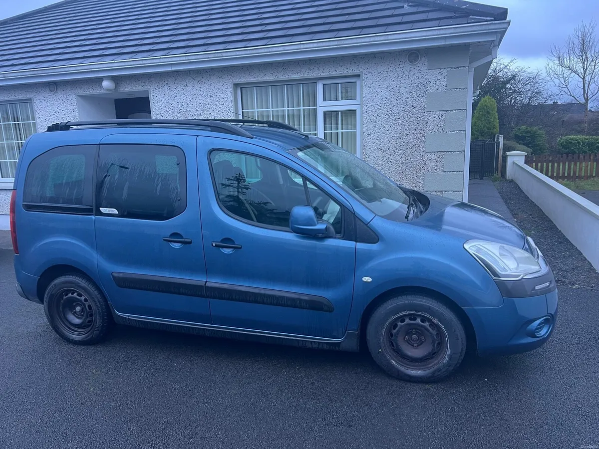 Citroen Berlingo Multispace 2014 - Image 2