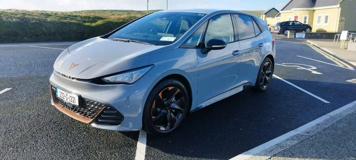 2023 Cupra Born 58kw - Image 1