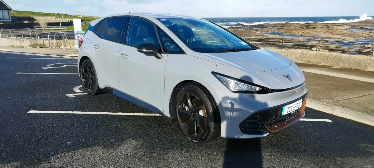2023 Cupra Born 58kw - Image 2