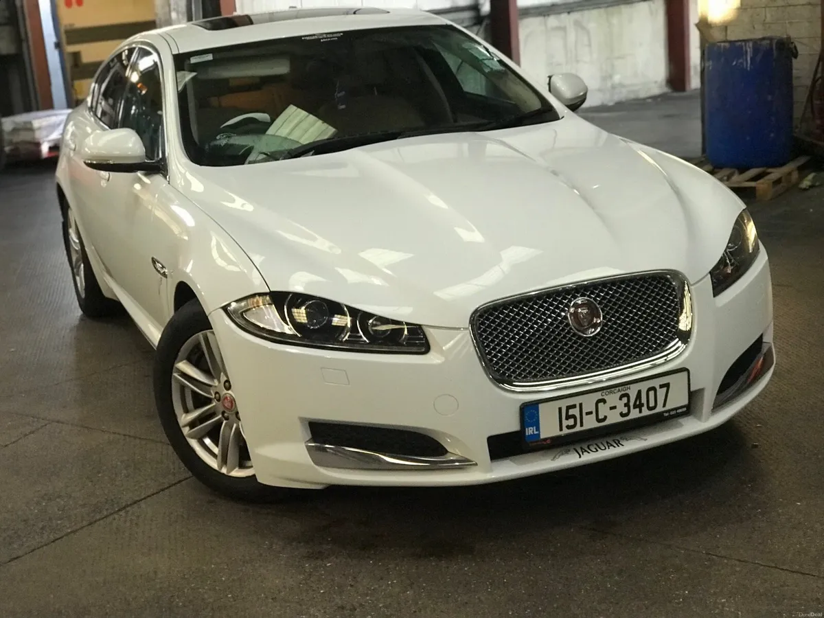 Jaguar xf 2.2 - Image 2