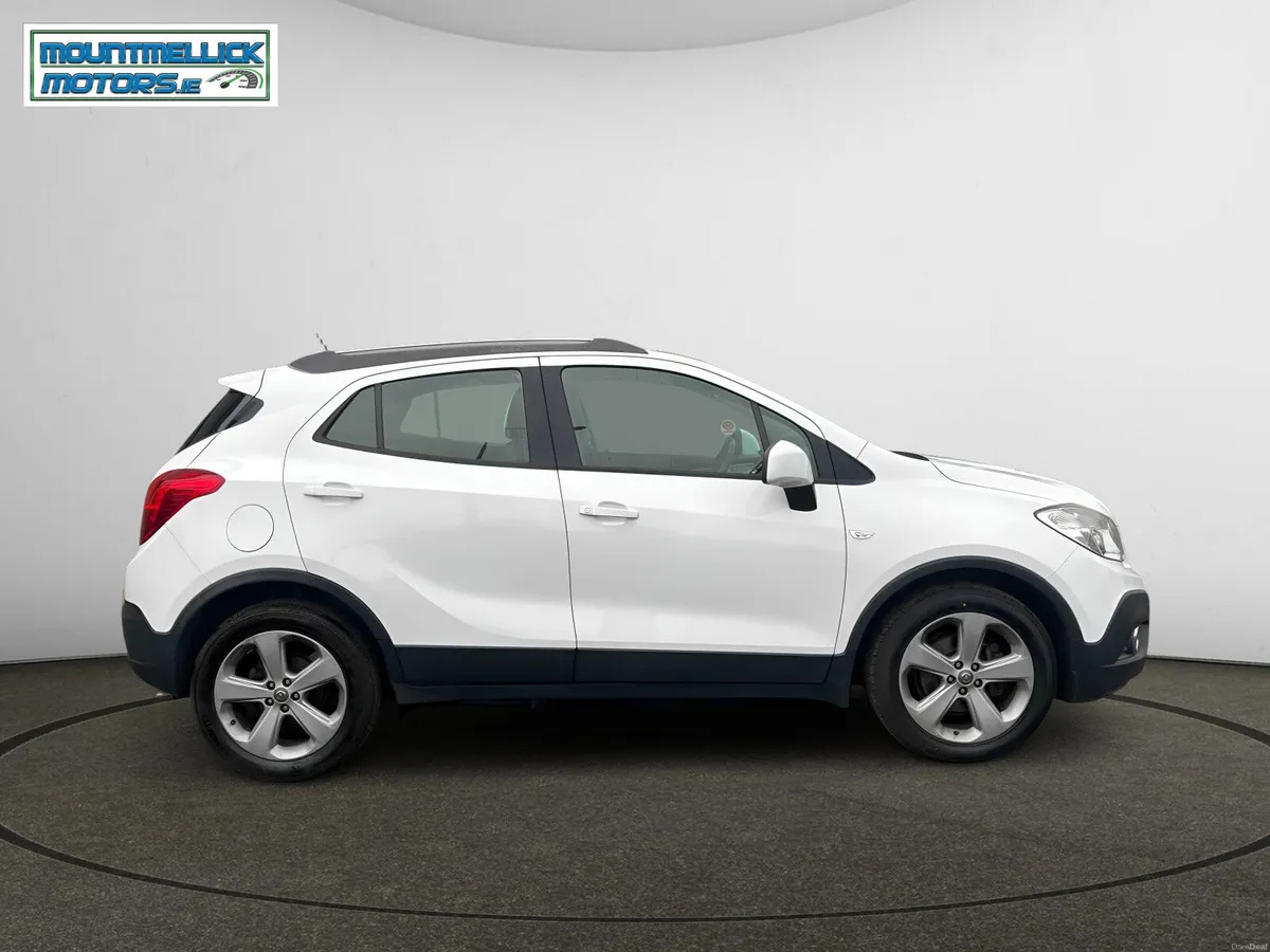 2014 OPEL MOKKA 1.7 CDTI - Image 4