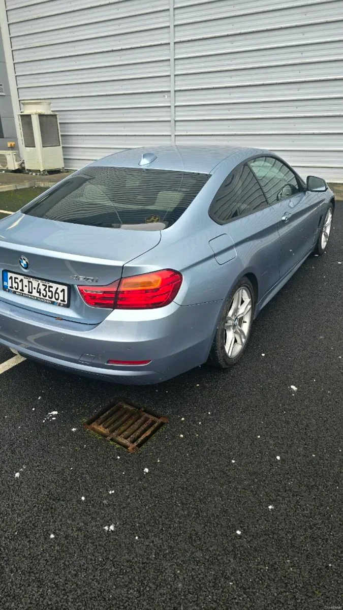 BMW 420i - Image 4