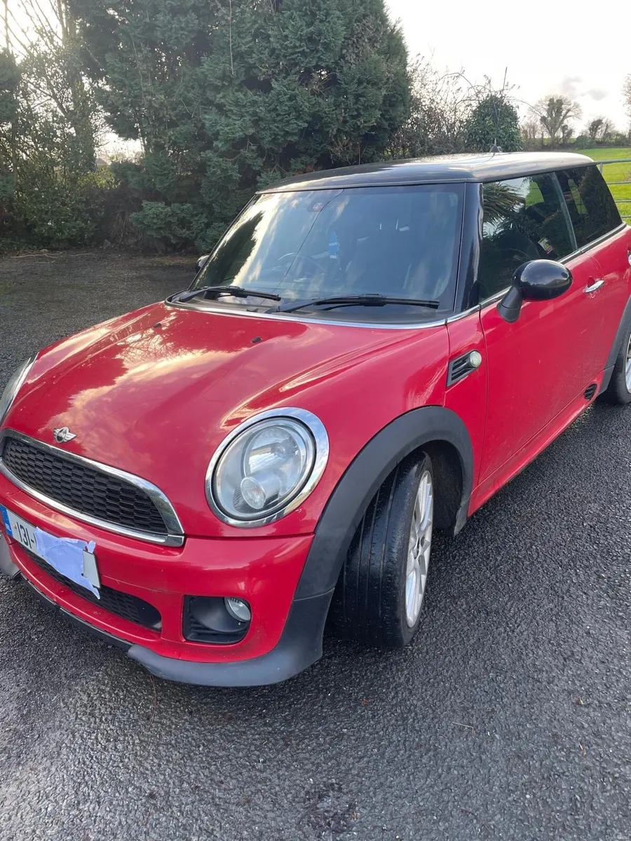 Mini Cooper - Image 1