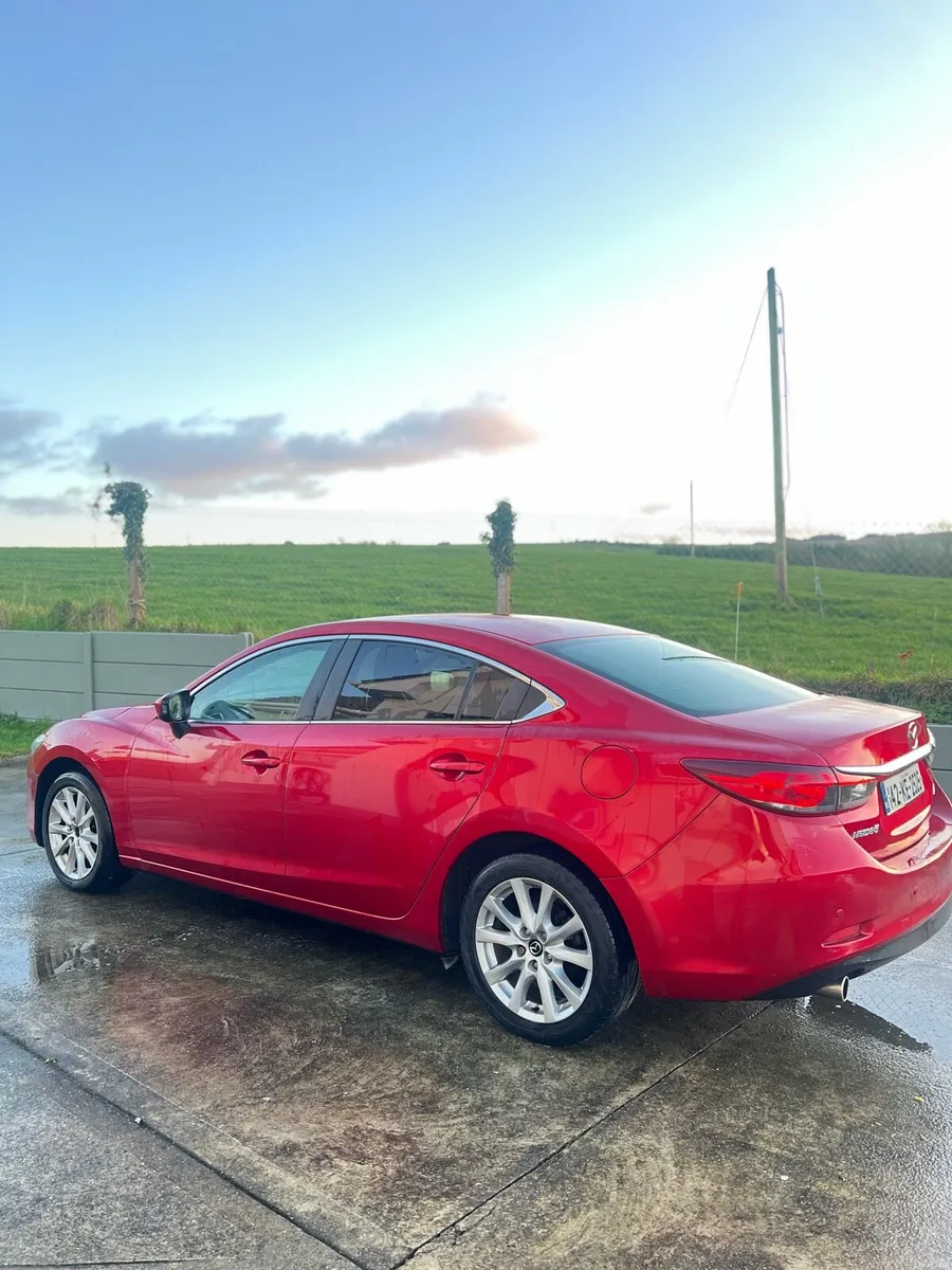 Mazda 6 - Image 1