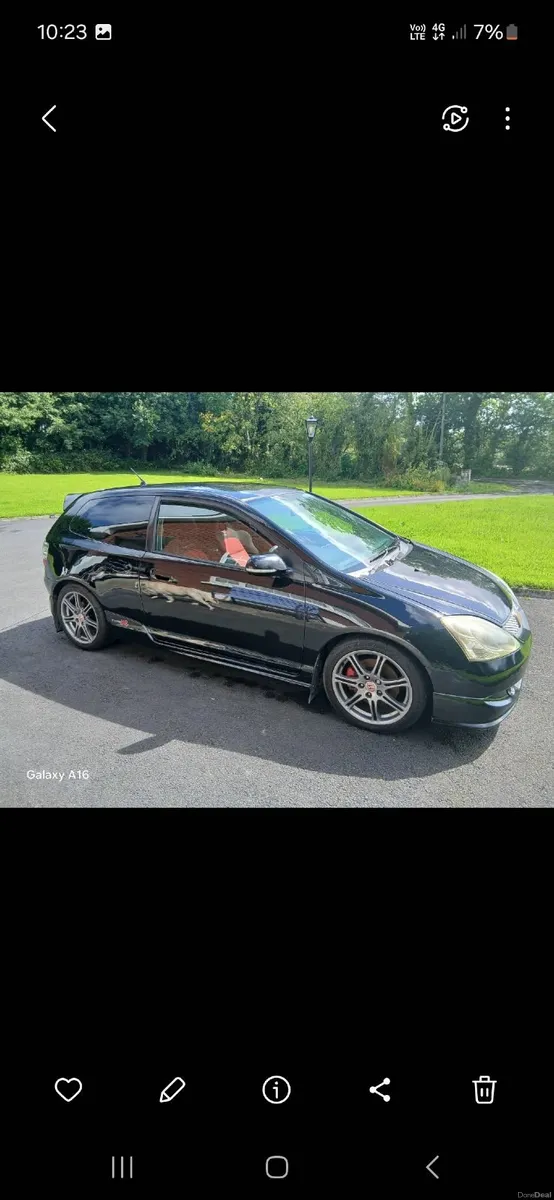 Deposit taken - Image 1