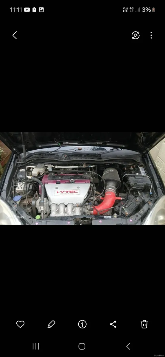 Honda Civic 2004 - Image 2