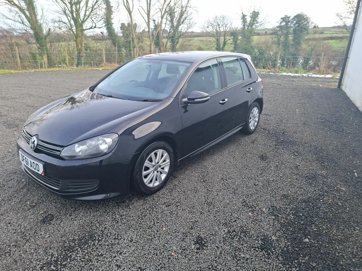 Volkswagen Golf 2012 - Image 3