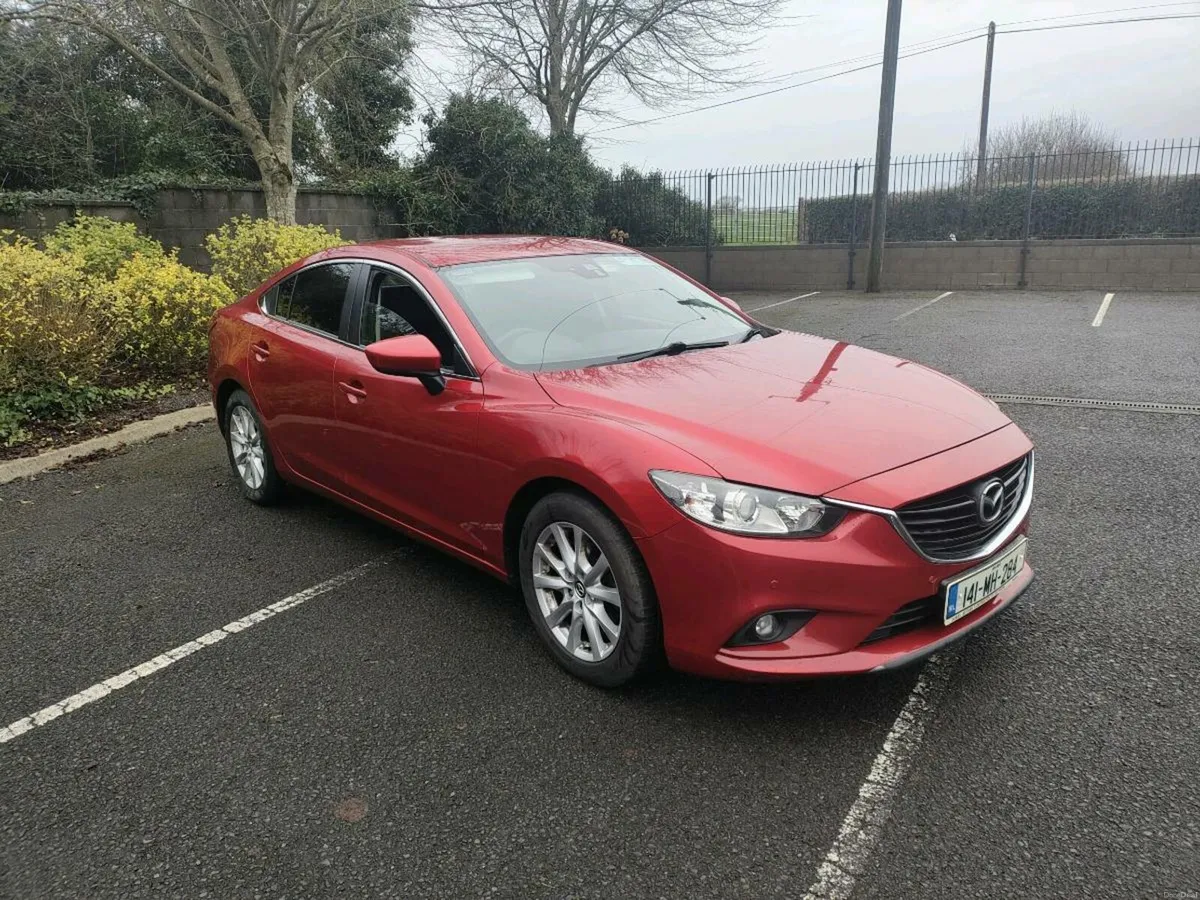 Mazda 6 2014 2.2 Diesel New Nct 1/27 - Image 1