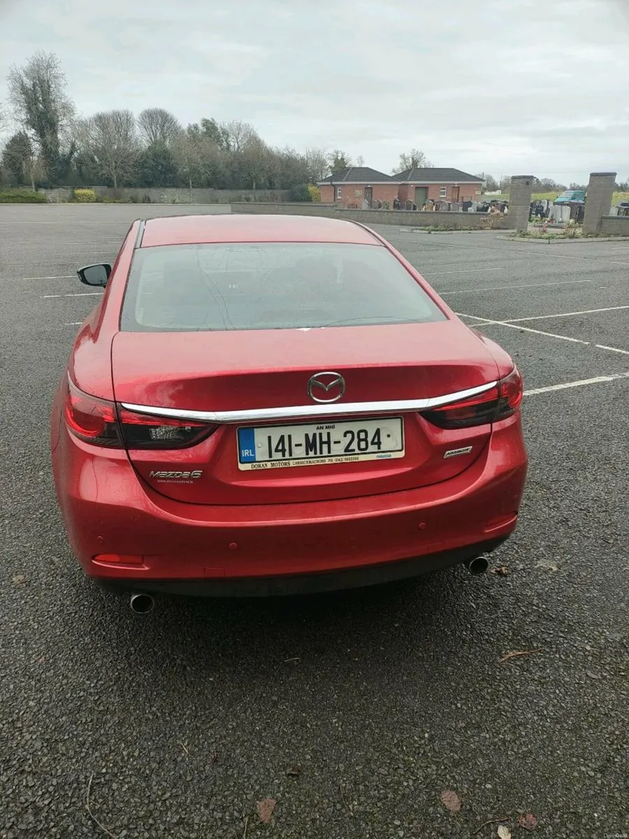 Mazda 6 2014 2.2 Diesel New Nct 1/27 - Image 4