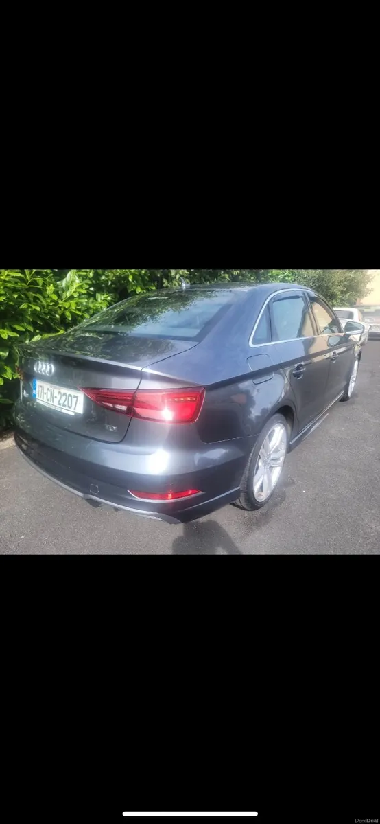 Audi A3 S-line 2017 - Image 2