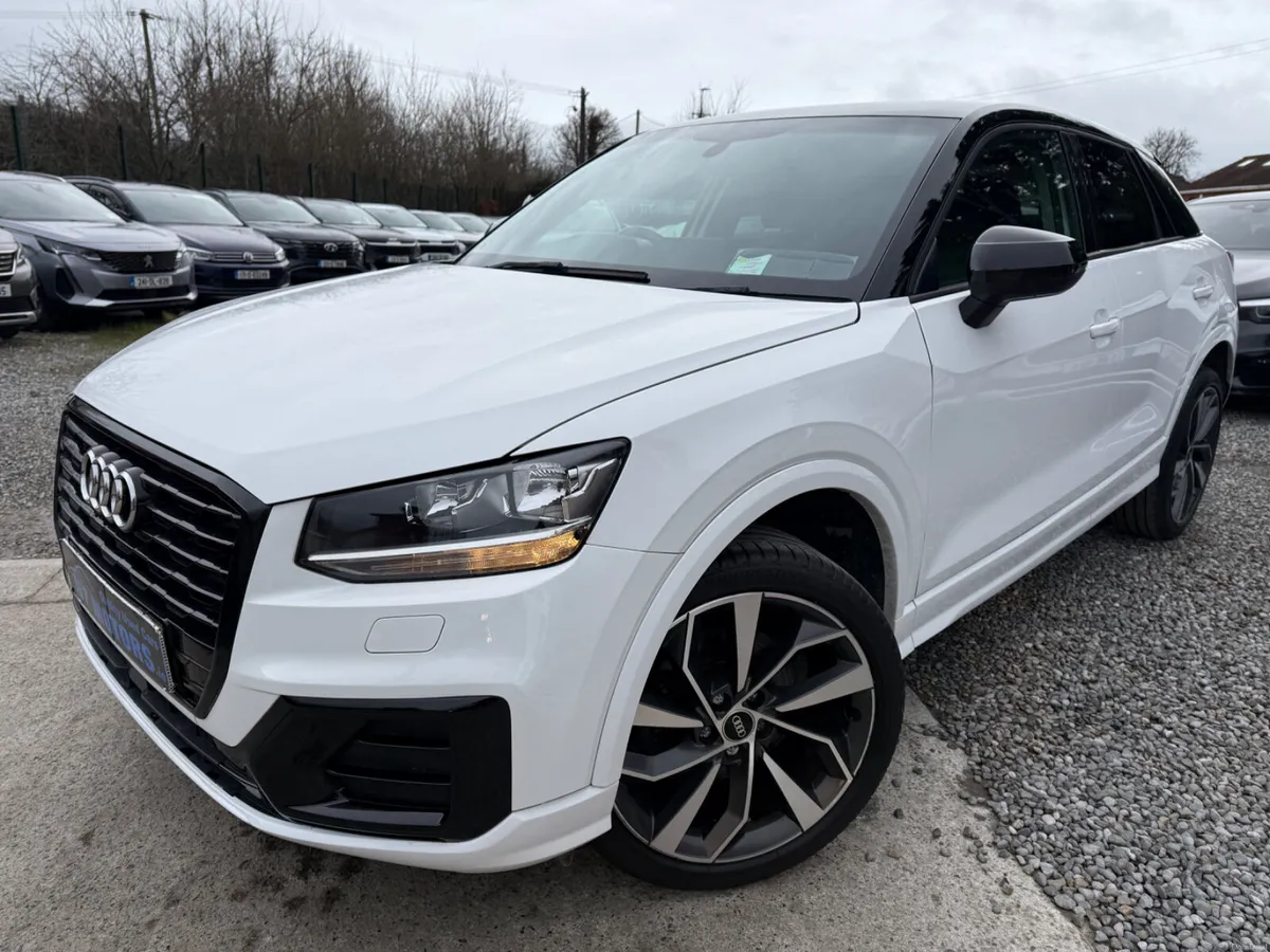 2018 Audi Q2 1.6 TDI 116 SE 4DR - Image 2