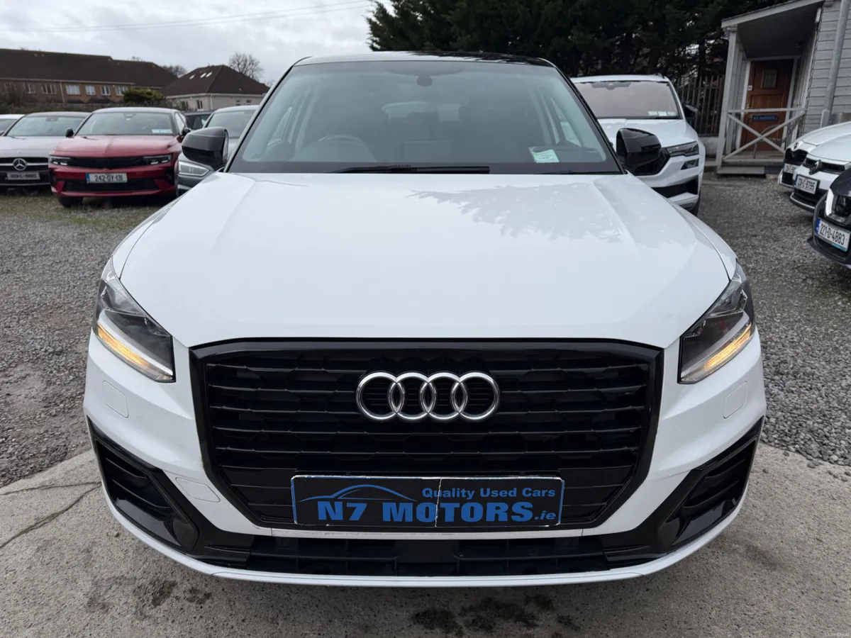 2018 Audi Q2 1.6 TDI 116 SE 4DR - Image 3