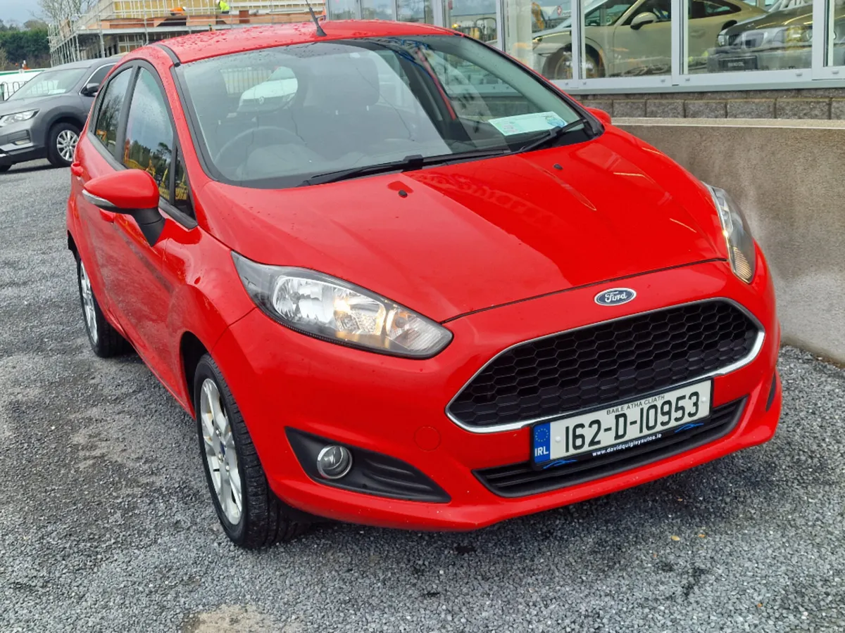 Ford Fiesta MCA Zetec 1.25 60PS M5 4DR - Image 2