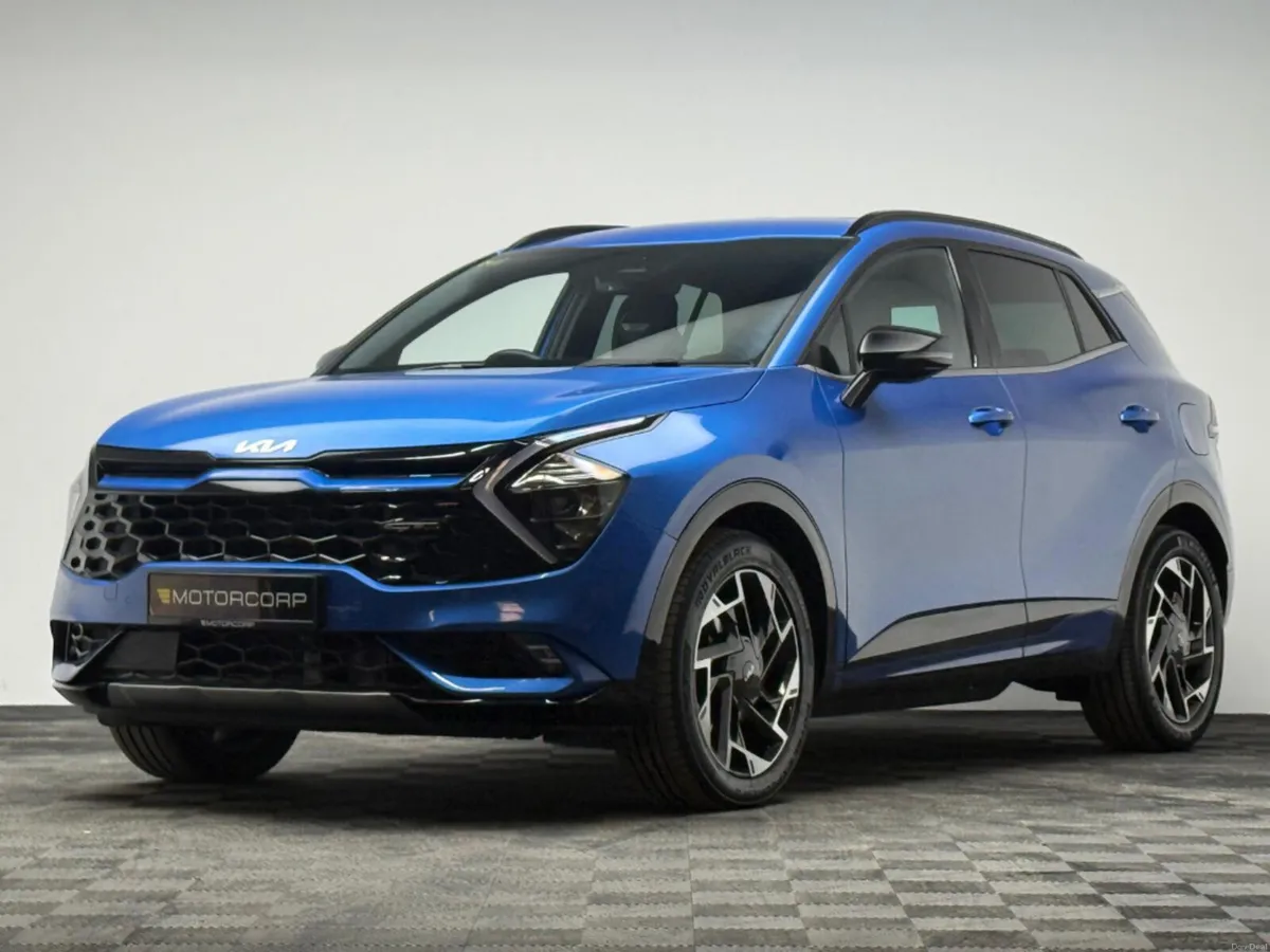 Kia Sportage GT-LINE 1.6 PHEV 4X4 - Image 3