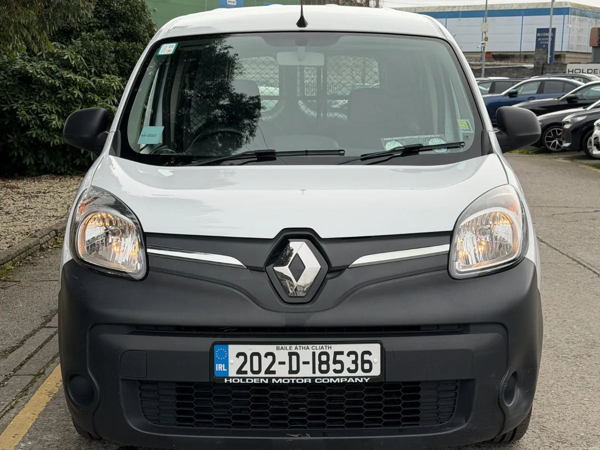 Renault Kangoo 2020 - Image 4