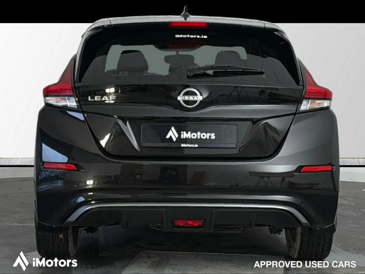 Nissan Leaf EV SV Premium Cold PK 40KW MY2 - Image 4
