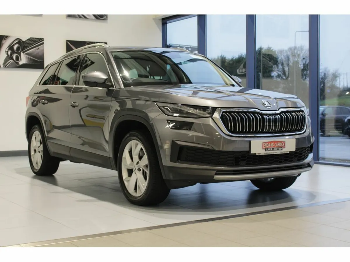 Skoda Kodiaq Style 2.0TDi 150HP 7 Seat DSG - Image 3