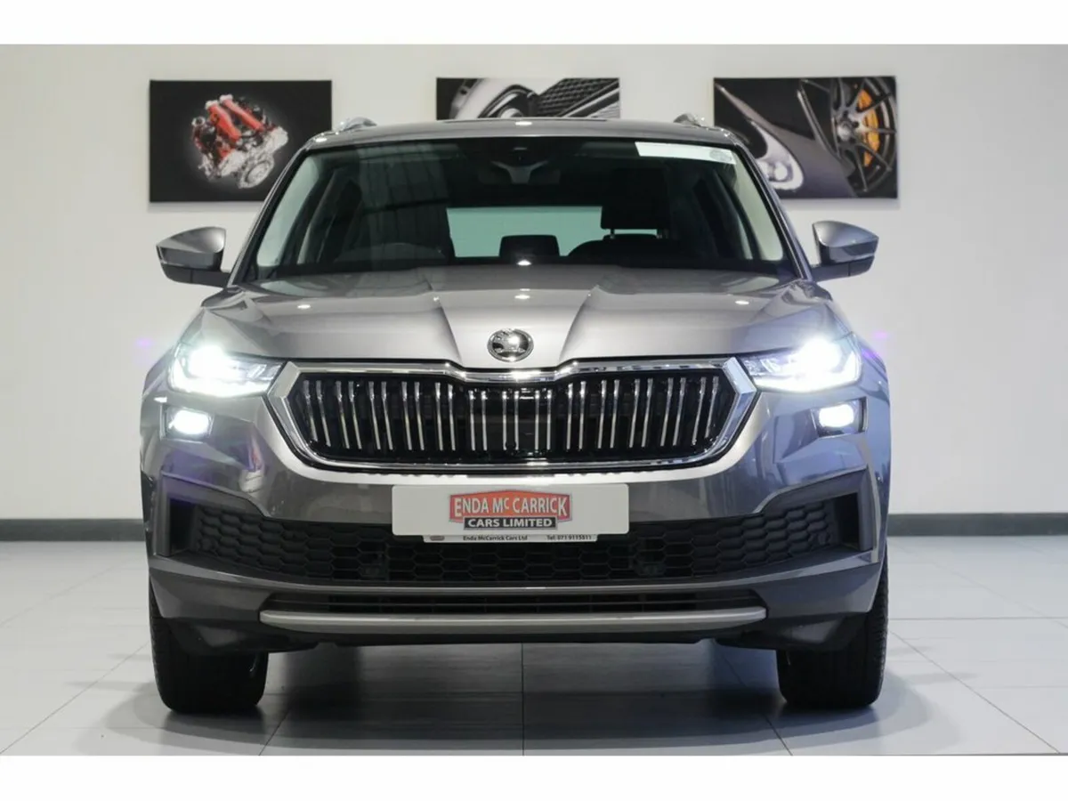 Skoda Kodiaq Style 2.0tdi 150HP 7 Seat DSG - Image 4