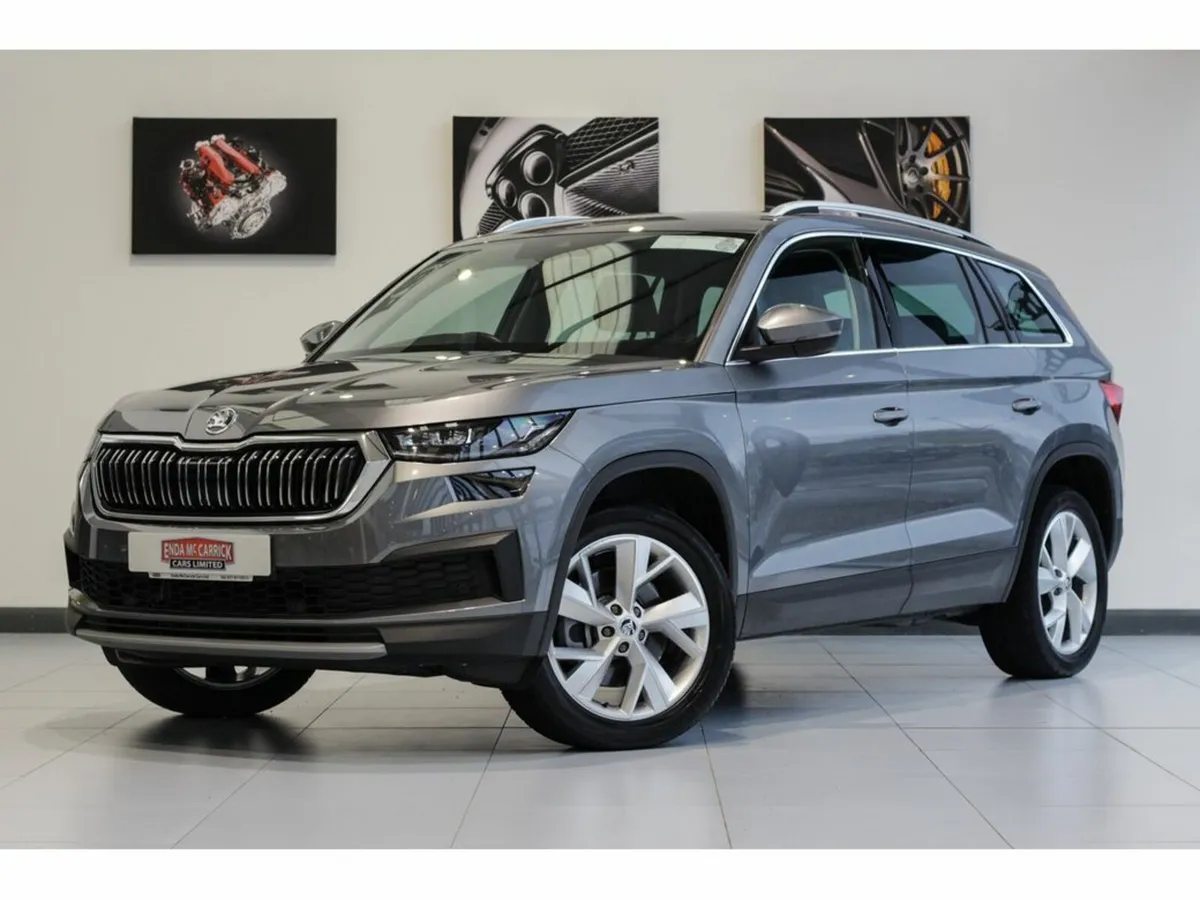 Skoda Kodiaq Style 2.0tdi 150HP 7 Seat DSG - Image 1