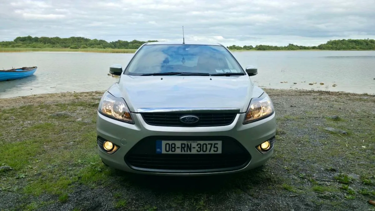 2008 Ford Focus New NCT - Image 2
