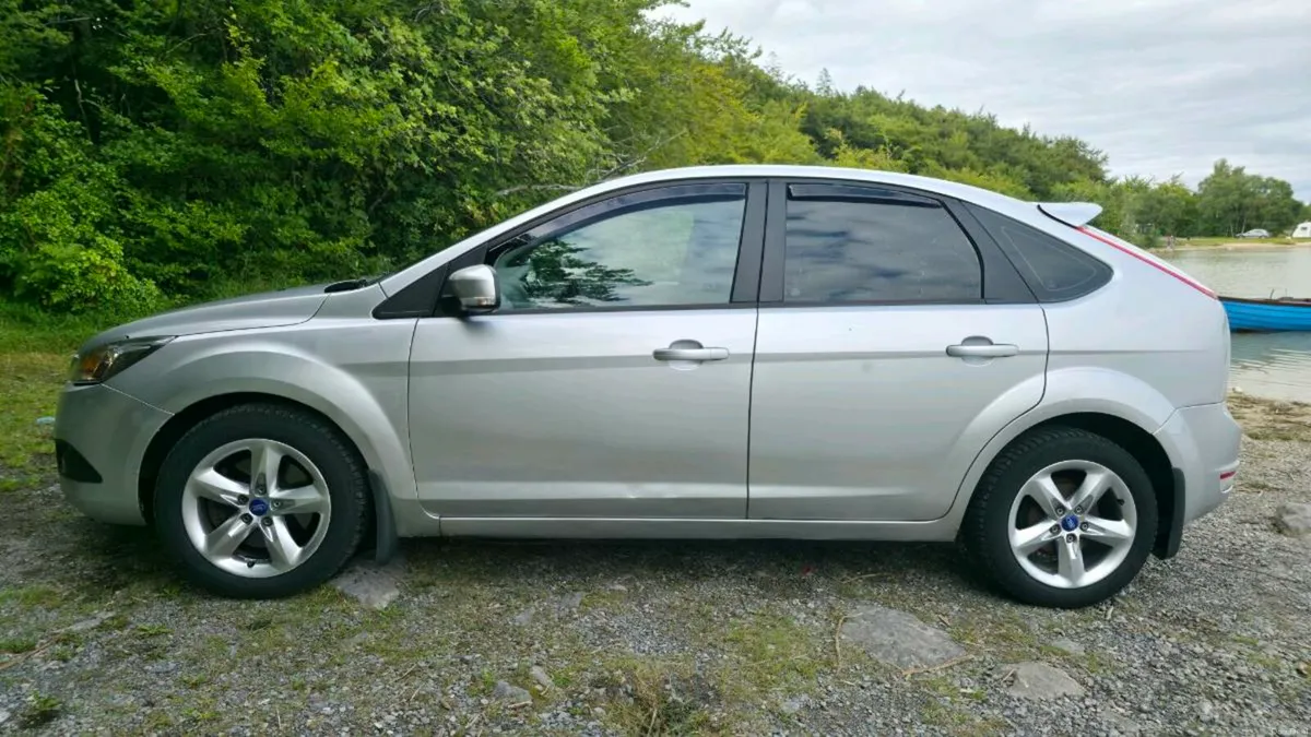 2008 Ford Focus New NCT - Image 3
