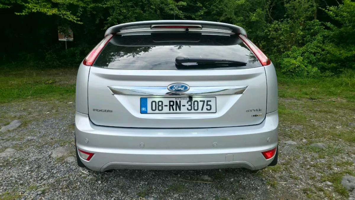 2008 Ford Focus New NCT - Image 4