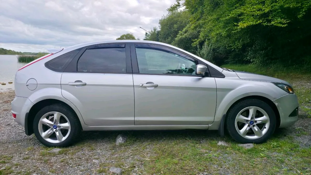 2008 Ford Focus New NCT - Image 1