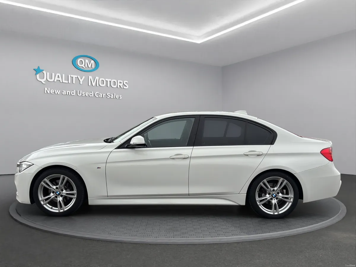 2014 BMW 320I M SPORT (S100) - Image 4