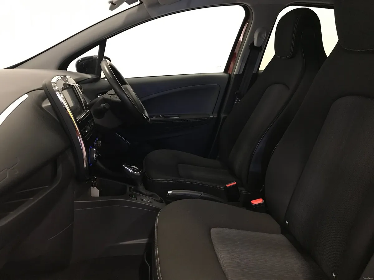 Renault Zoe 2019 - Image 3
