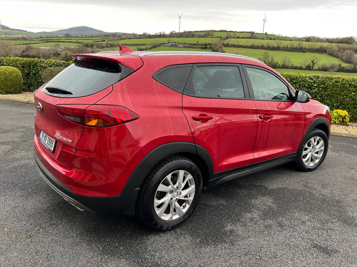 2019 Hyundai Tucson 1.6 Diesel Exec Plus 105KMS - Image 4