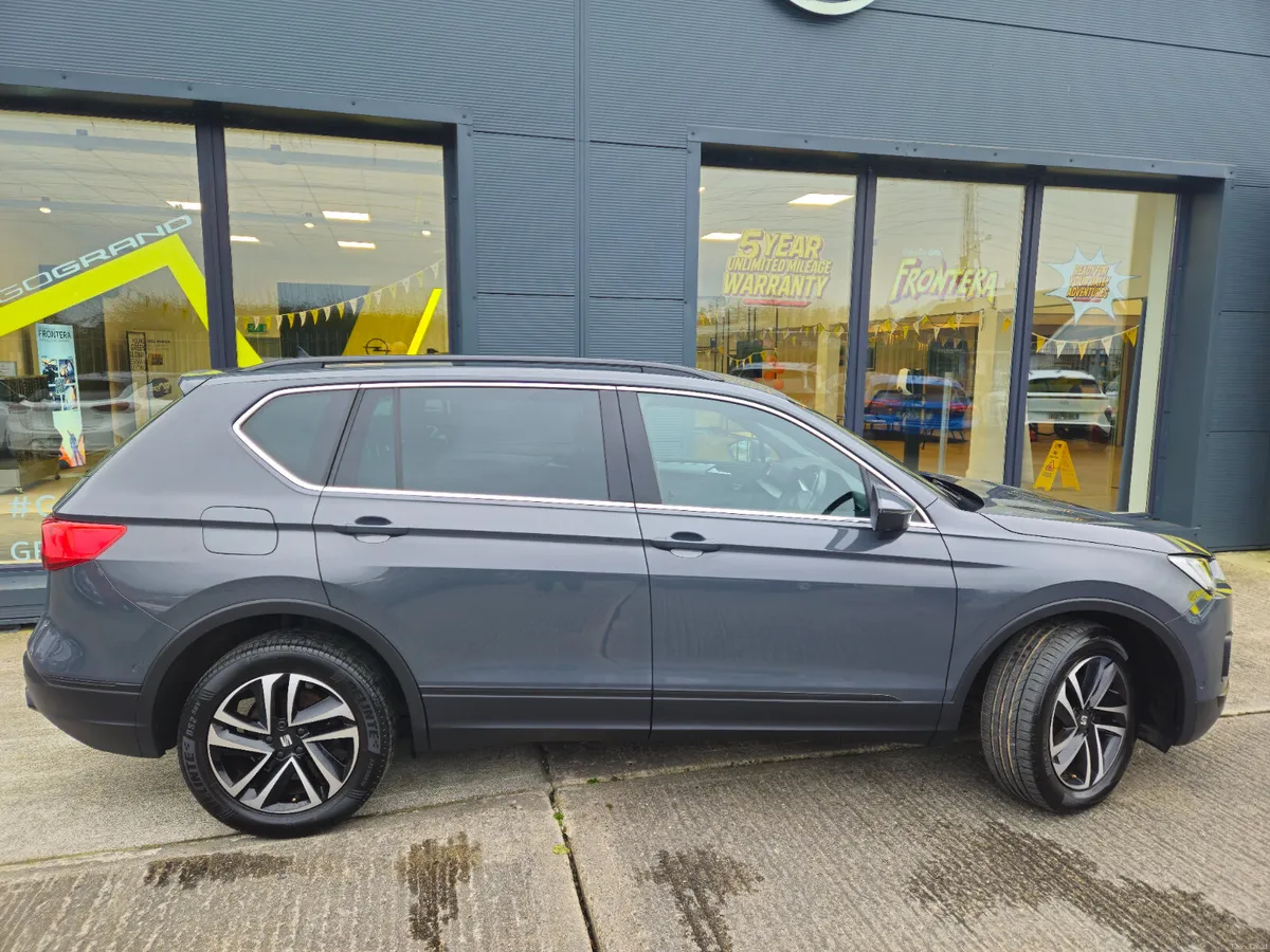 SEAT Tarraco 2.0TDI 150hp 7S SE+ - Image 5