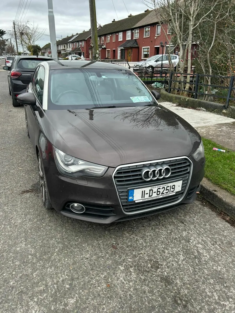 Audi A1 2011 - Image 1