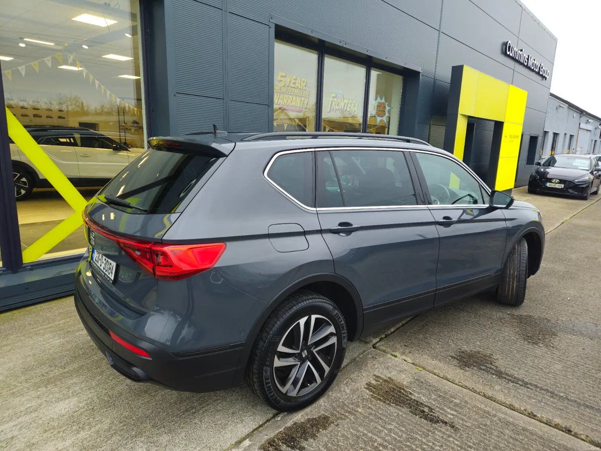 SEAT Tarraco 2.0TDI 150hp 7S SE+ - Image 6