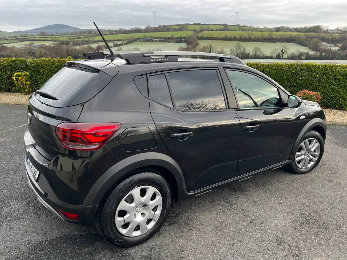 Dacia Sandero Stepway 2022 - Image 4