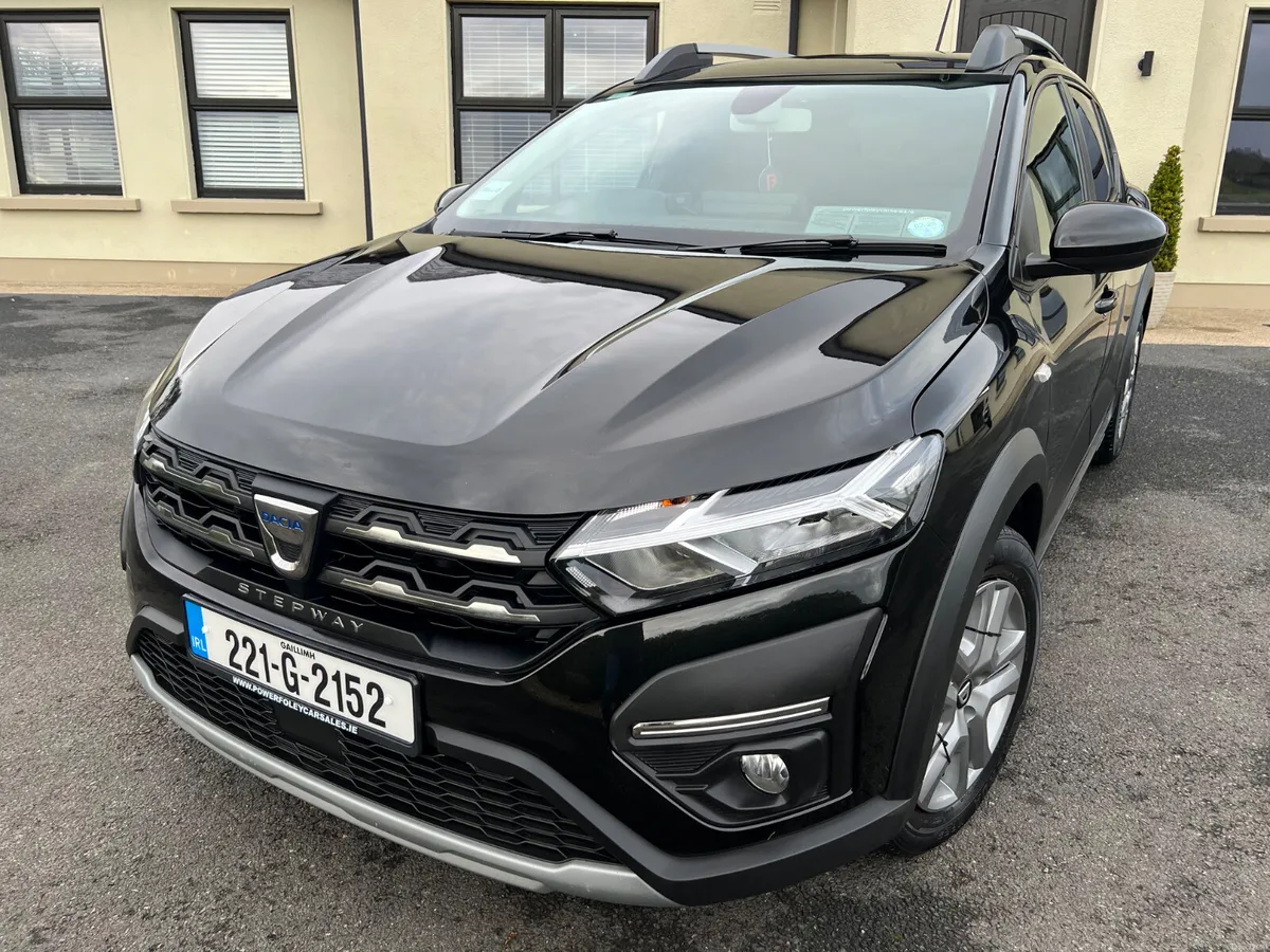Dacia Sandero Stepway 2022 - Image 1
