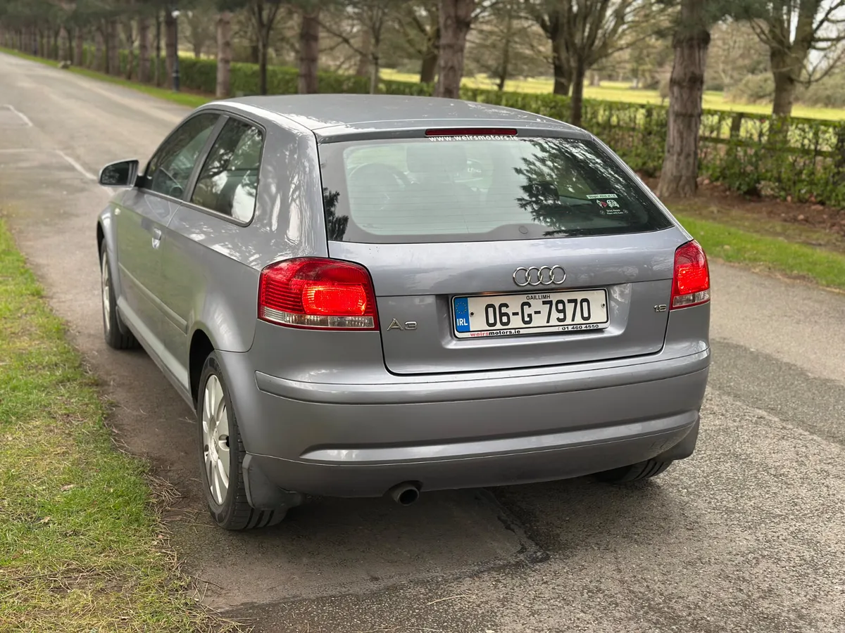 Audi A3 2006 - Image 4