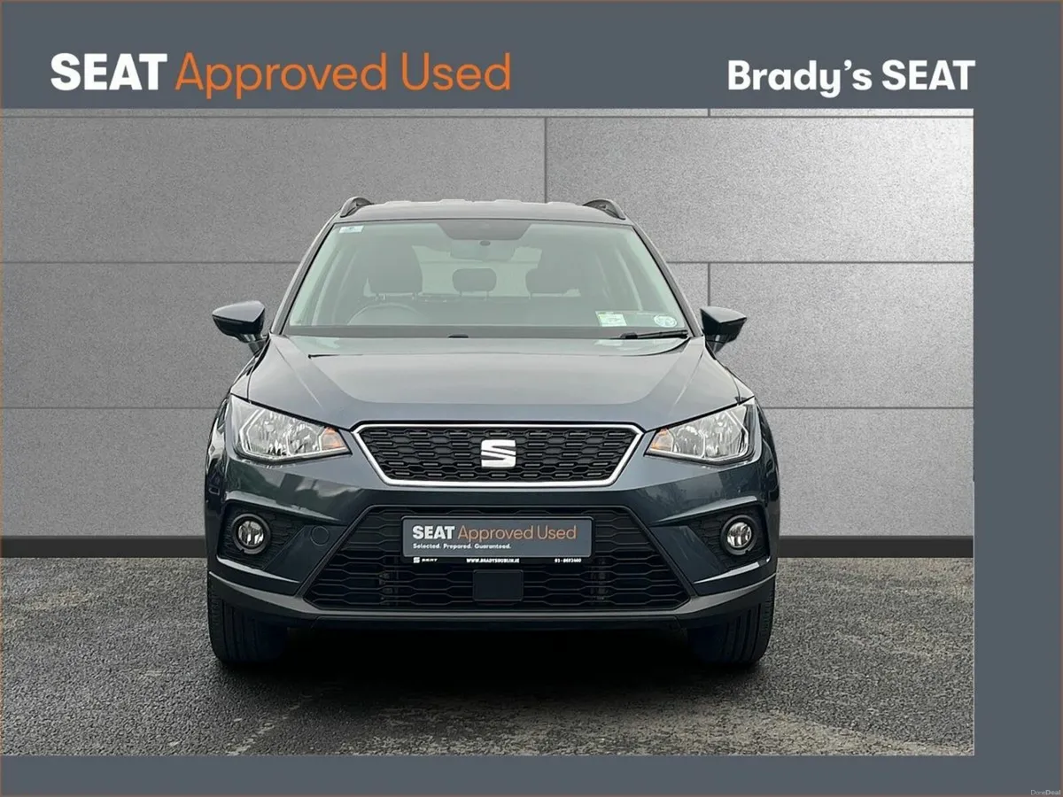 SEAT Arona 1.0TSI 110hp SE - Image 3