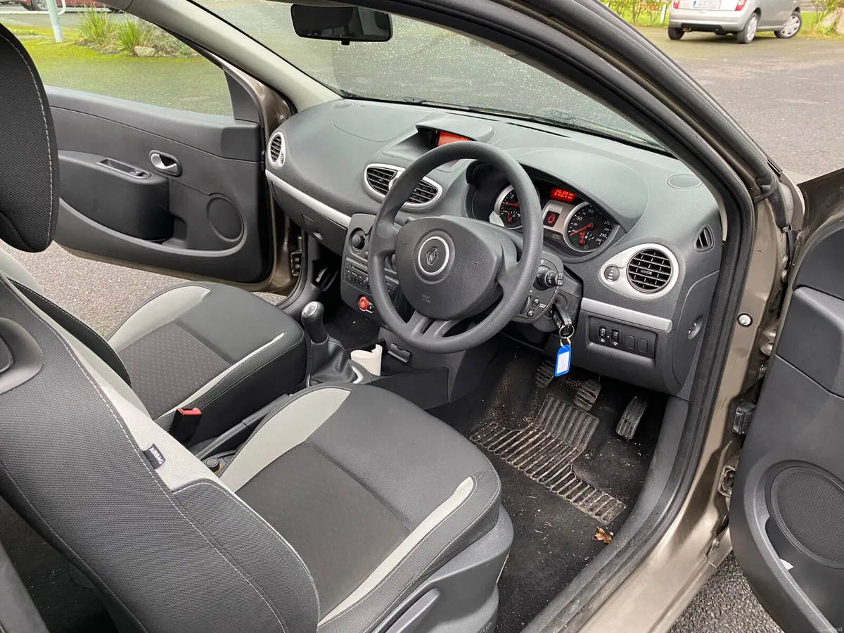 Renault Clio - NCT / TAX - 0872558536 - Image 3
